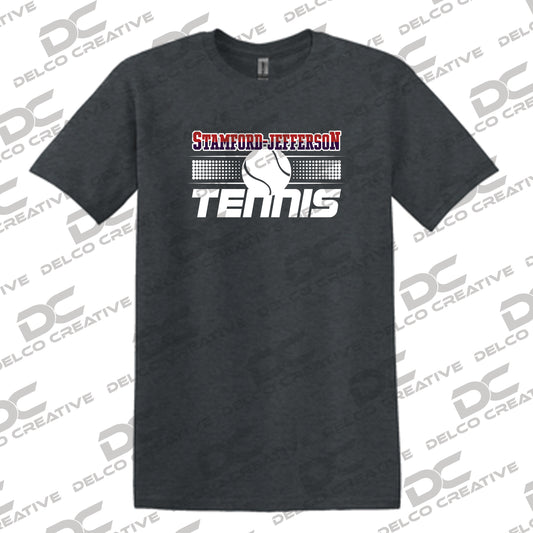 SCS/JCS Tennis #2 T-Shirt