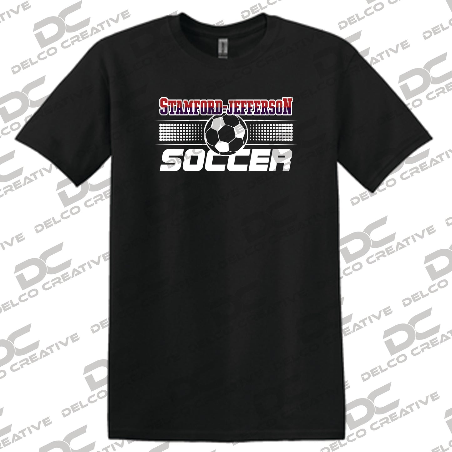 SCS/JCS Soccer T-Shirt