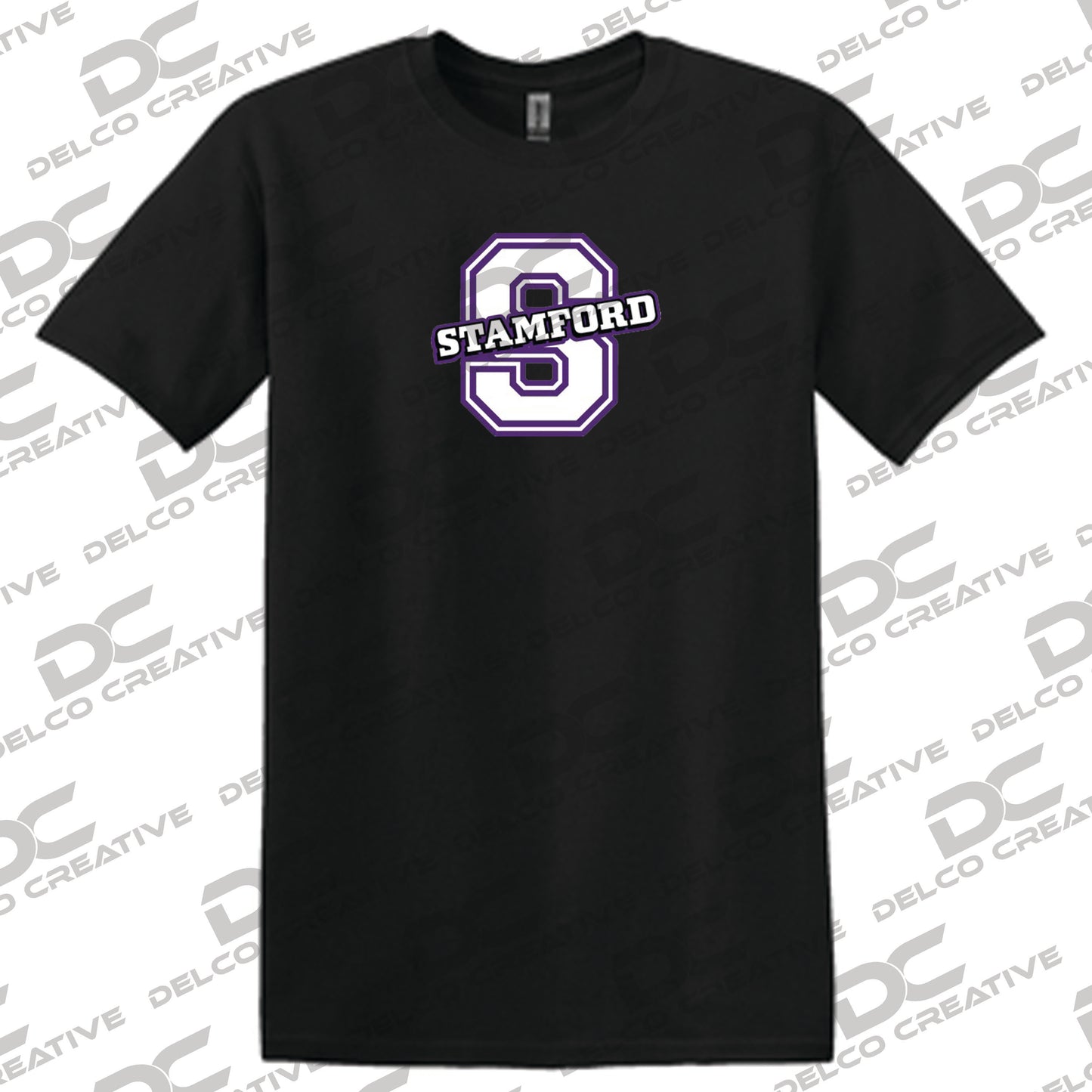 Stamford Cotton T-Shirt #1
