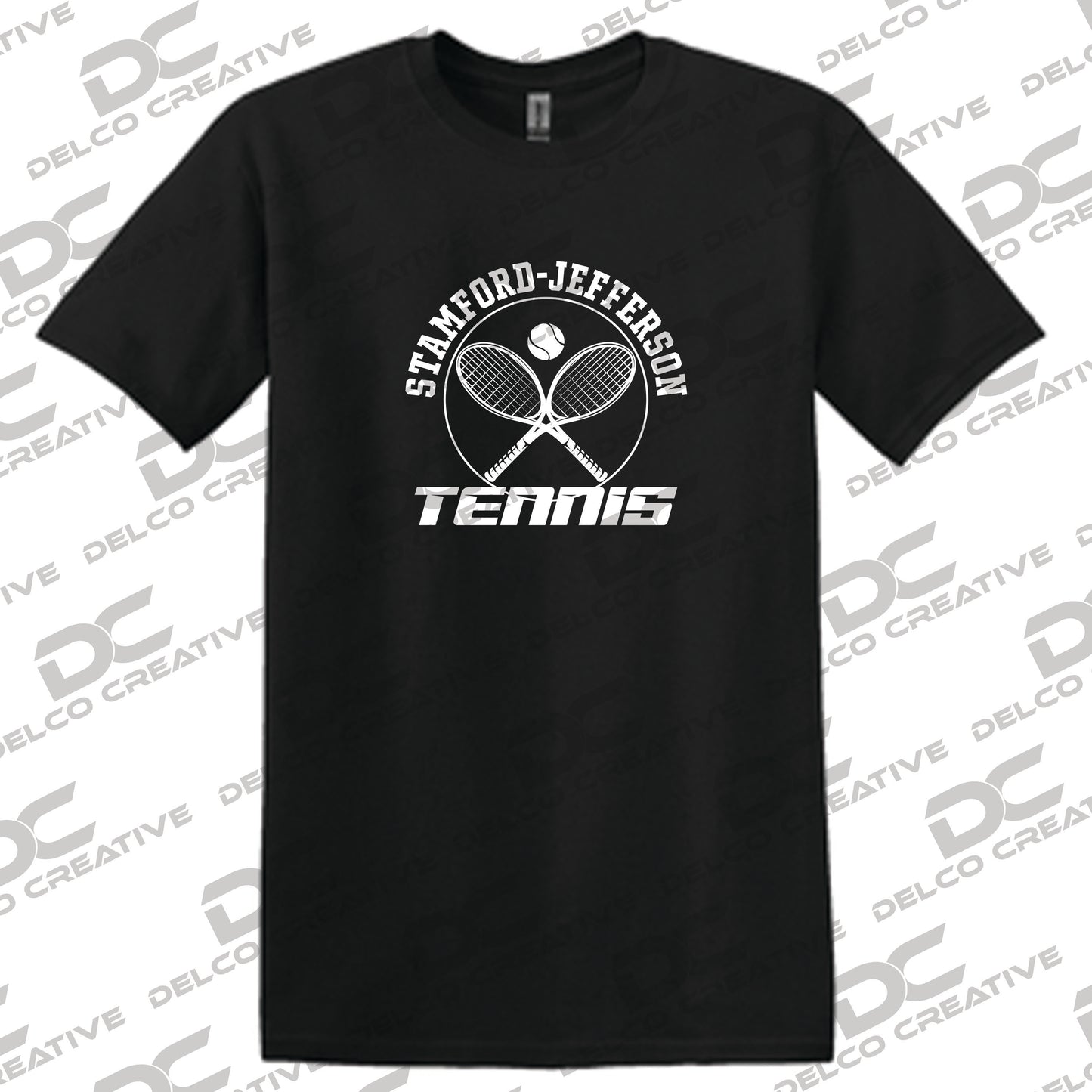 SCS/JCS Tennis #1 T-Shirt
