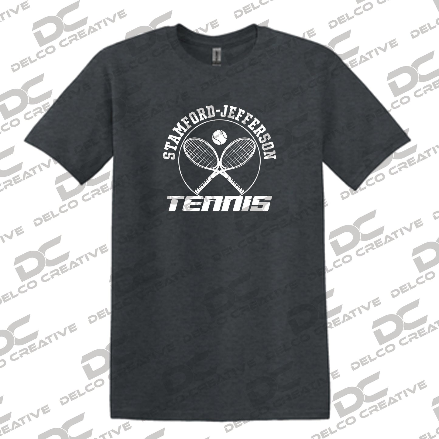 SCS/JCS Tennis #1 T-Shirt