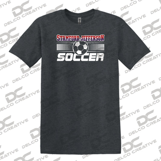 SCS/JCS Soccer T-Shirt