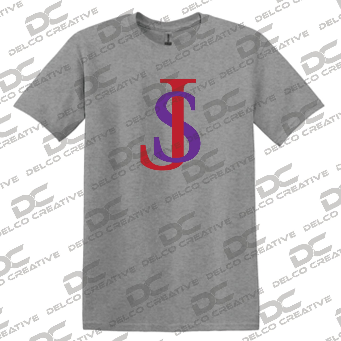 SCS/JCS "SJ" Cotton T-Shirt
