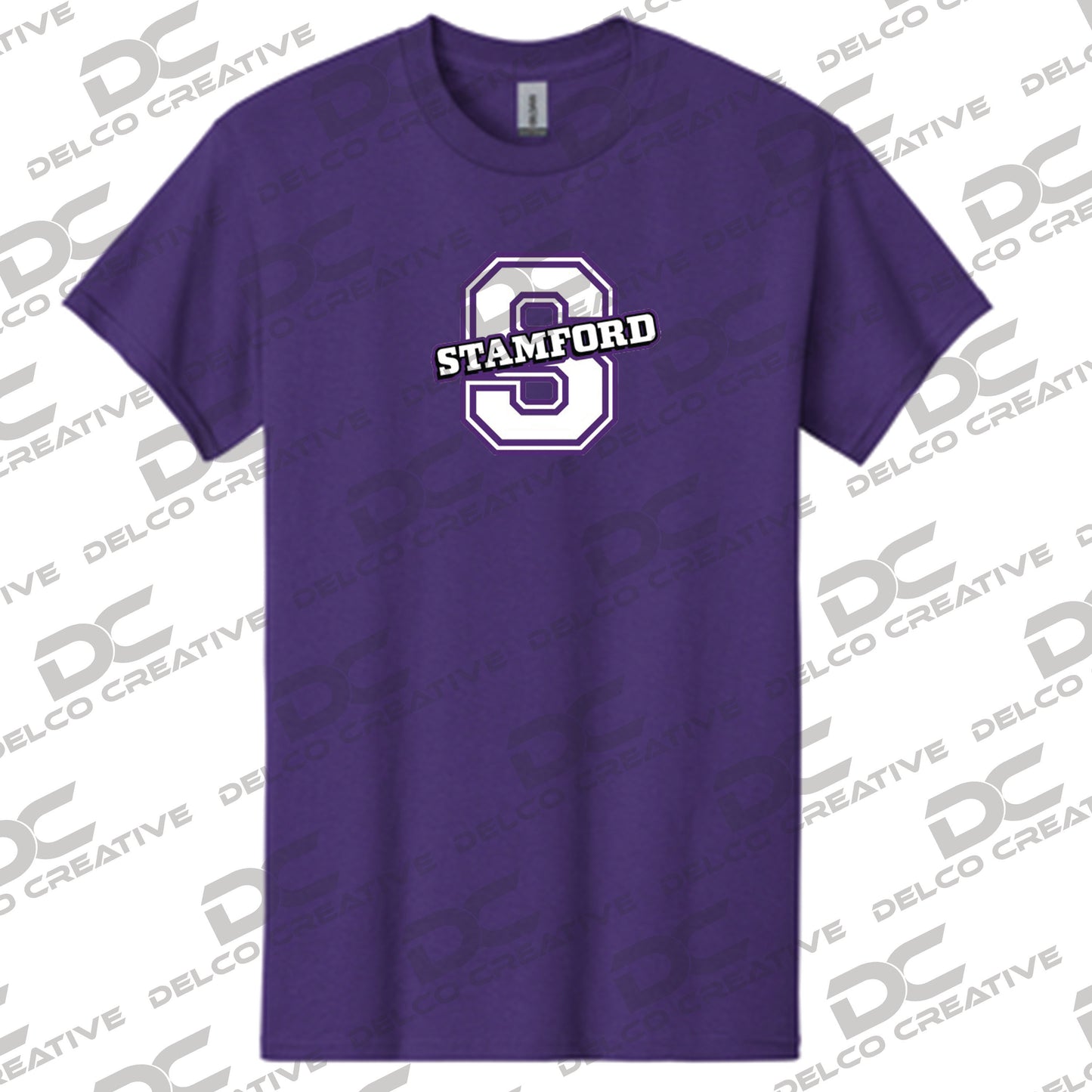 Stamford Cotton T-Shirt #1