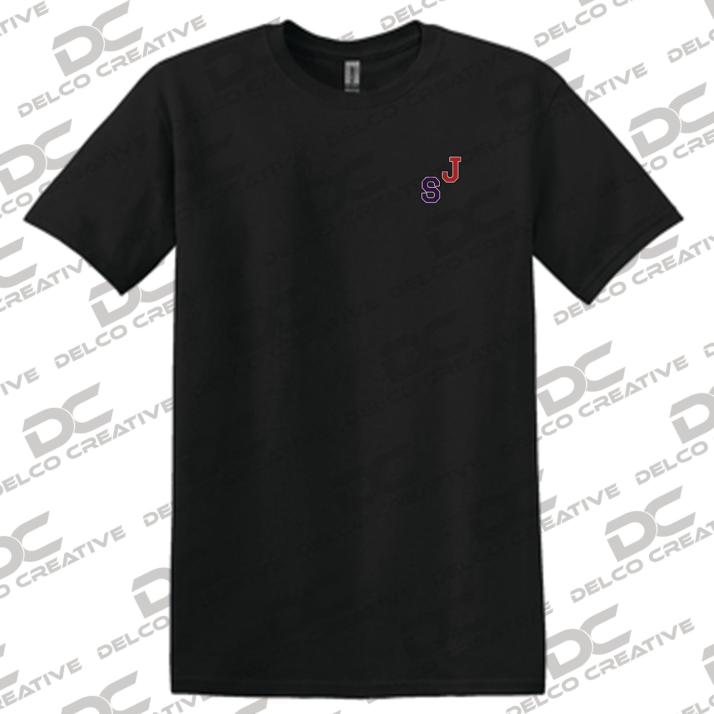 SCS/JCS Cotton T-Shirt