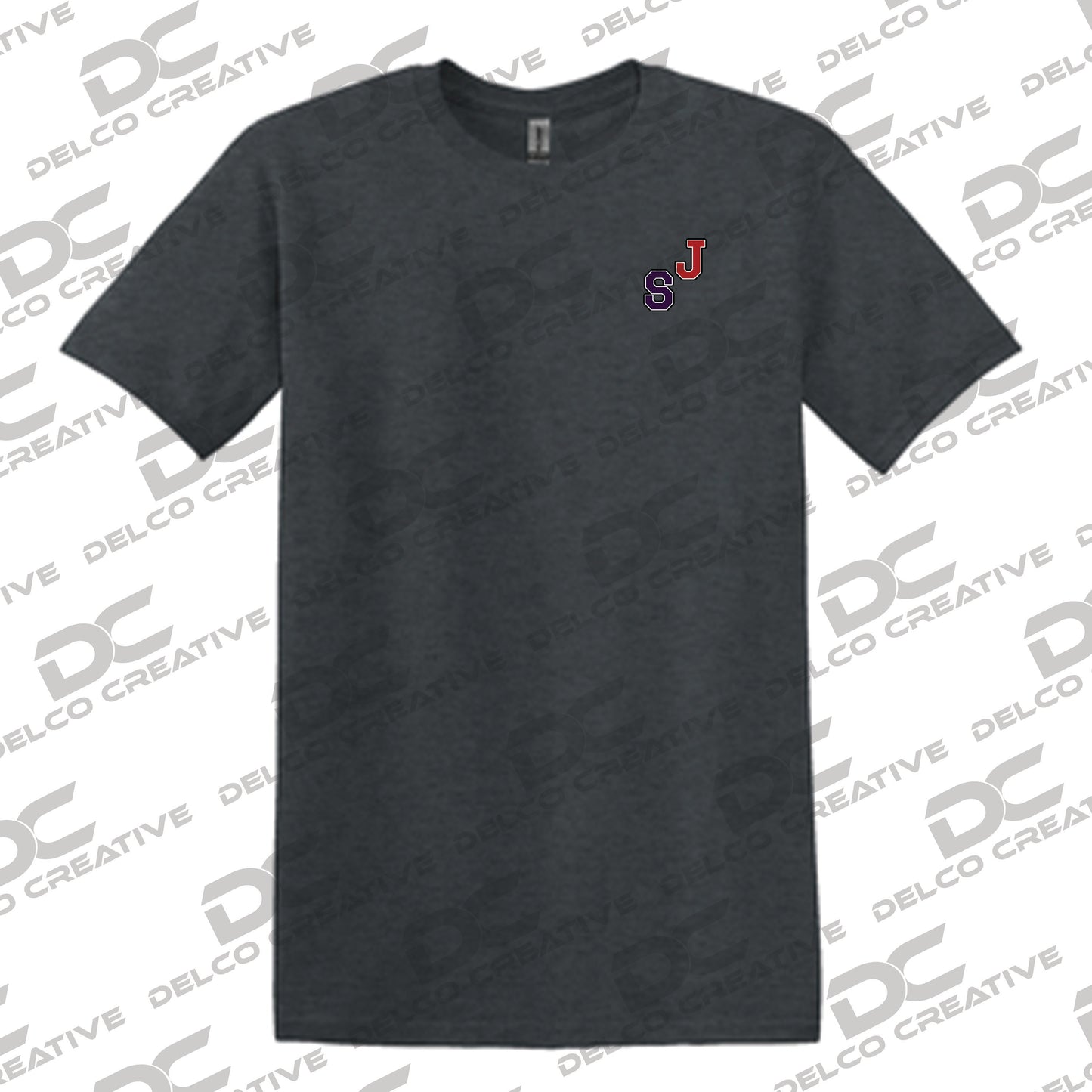 SCS/JCS Cotton T-Shirt