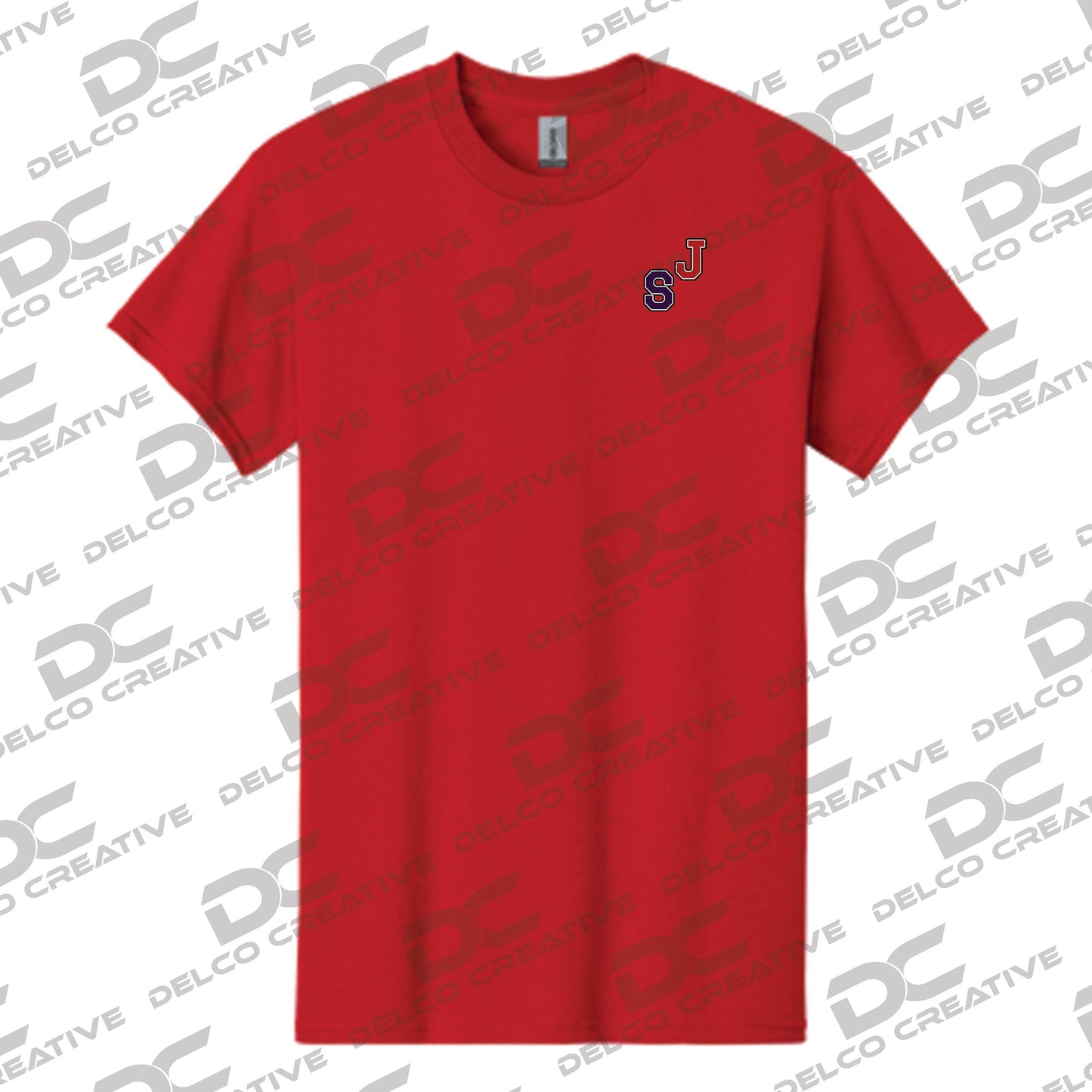 SCS/JCS Cotton T-Shirt