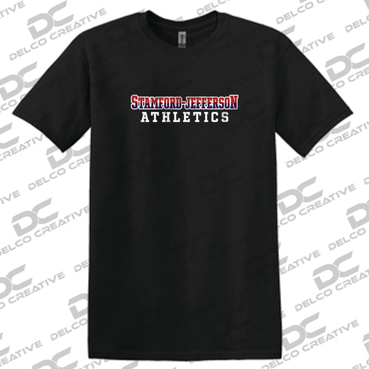 SCS/JCS Athletics Cotton T-Shirt