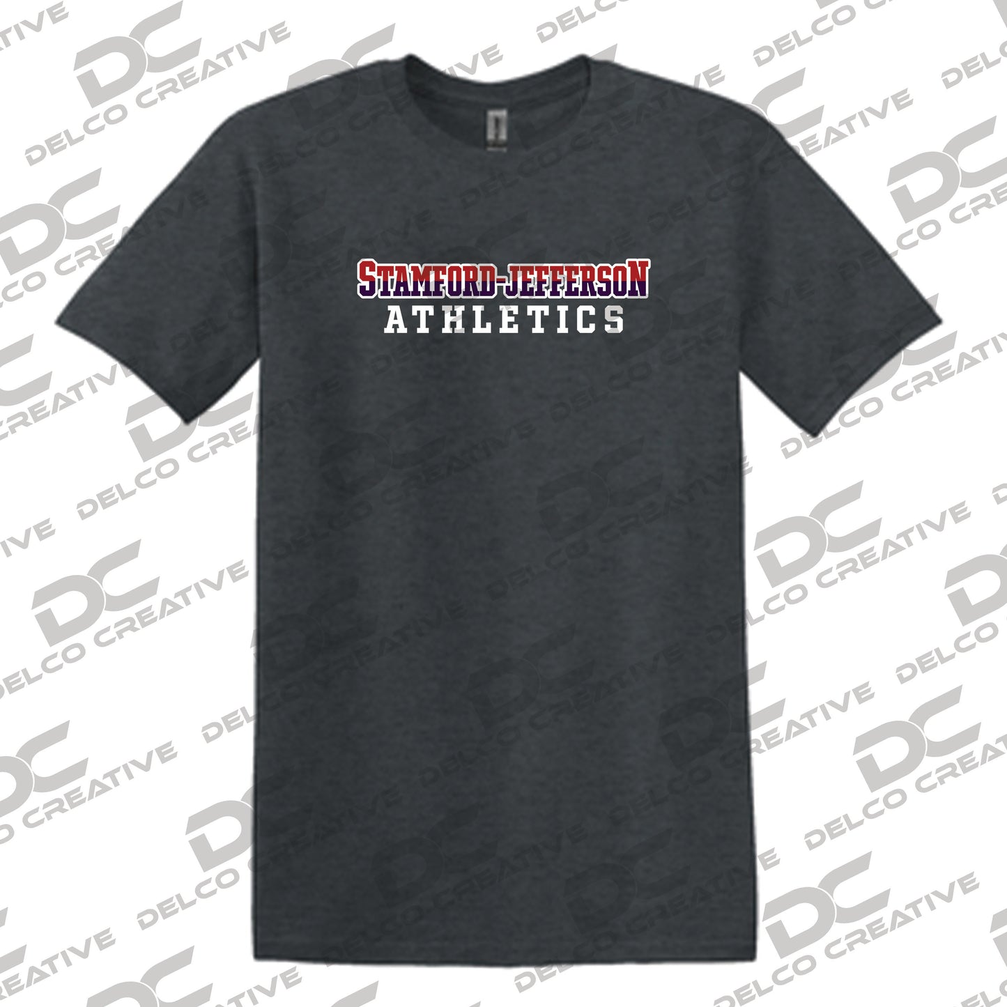 SCS/JCS Athletics Cotton T-Shirt