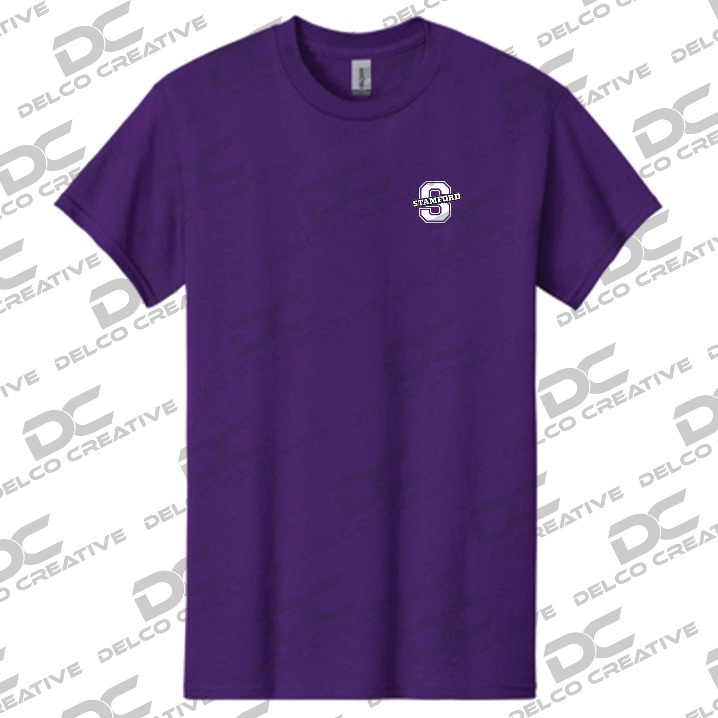 Stamford Cotton T-Shirt #2