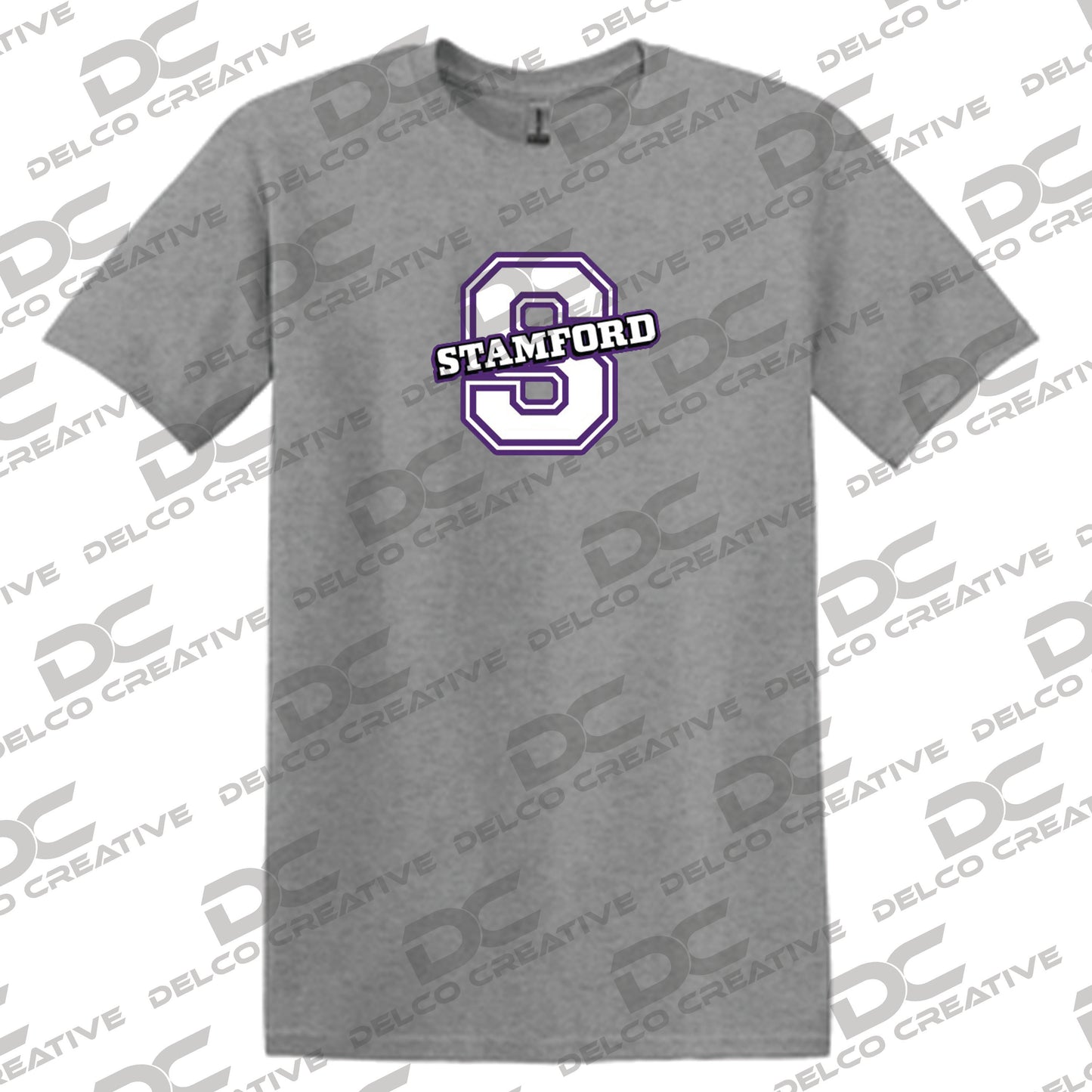 Stamford Cotton T-Shirt #1