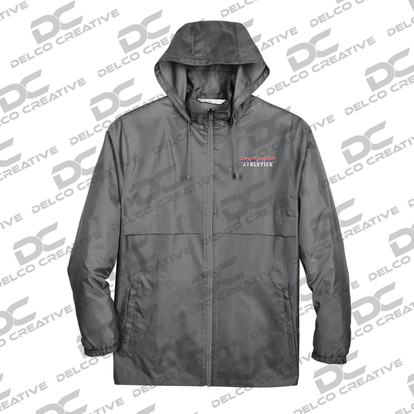SCS/JCS Athletics Lightweight Jacket