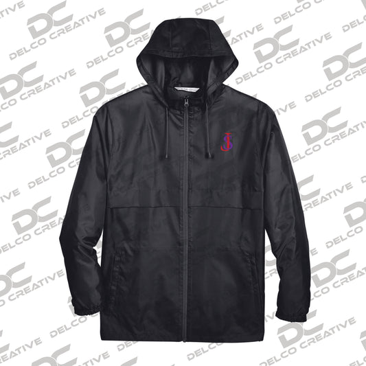 SCS/JCS "SJ" Embroidered Lightweight Jacket
