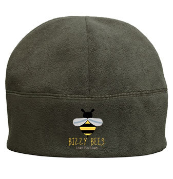 Bizzy Bees Winter Hat Design #2