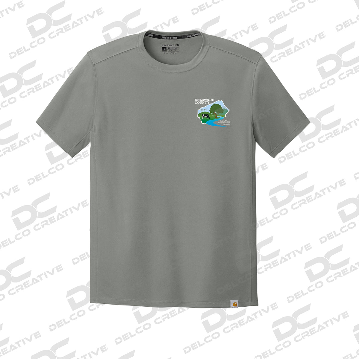 DCSW Carhartt Sun Defender Shirt