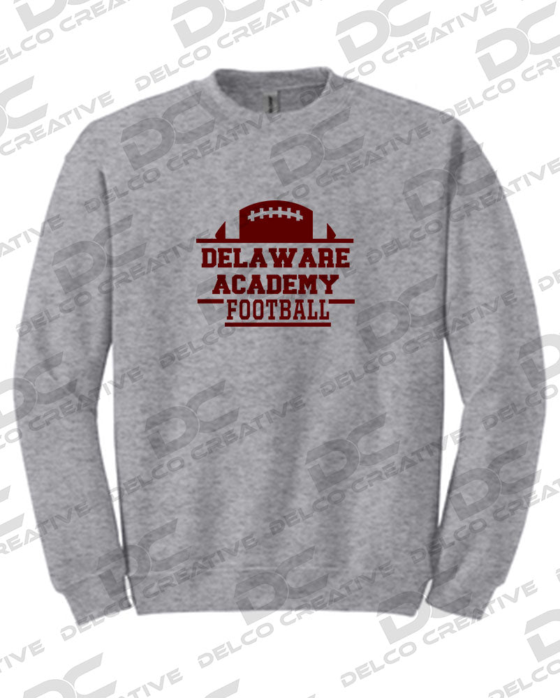 DA Football #1 Crewneck