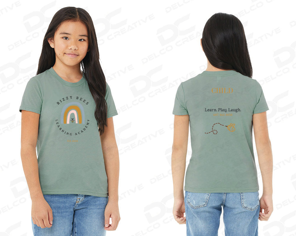 Bizzy Bees Child Cotton Tee