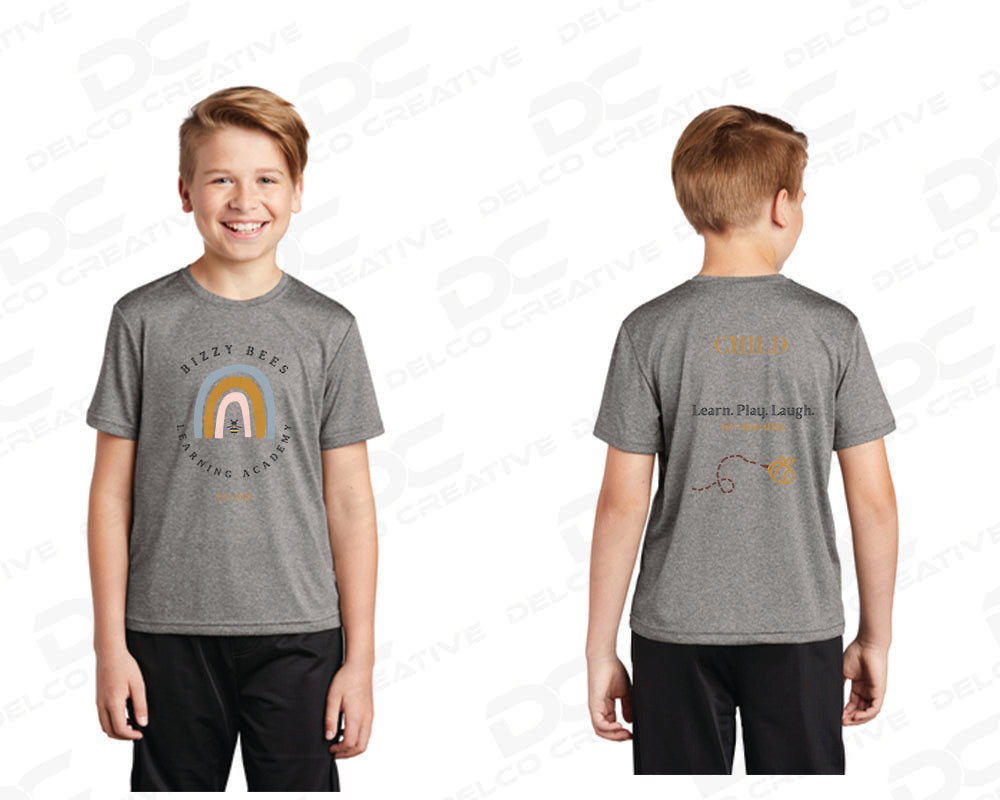 Bizzy Bees Child Polyester Tee