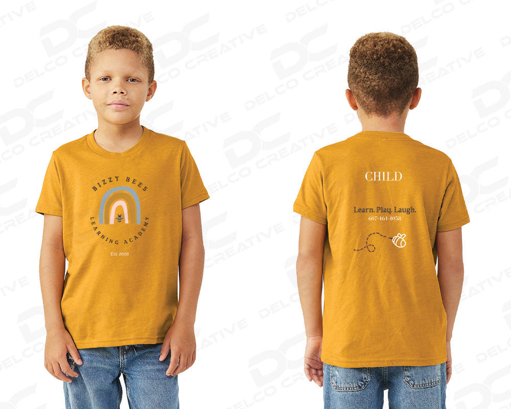 Bizzy Bees Child Cotton Tee