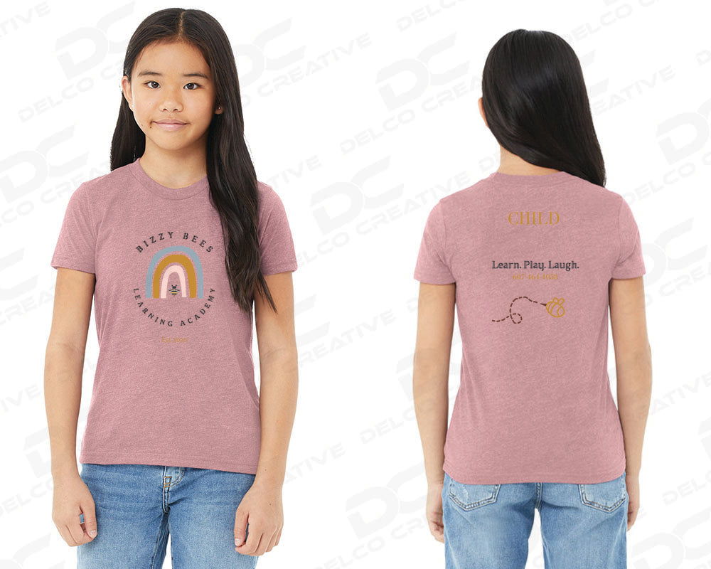 Bizzy Bees Child Cotton Tee