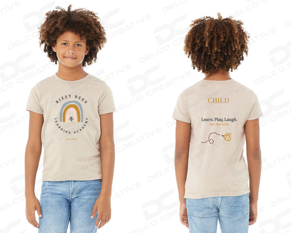 Bizzy Bees Child Cotton Tee