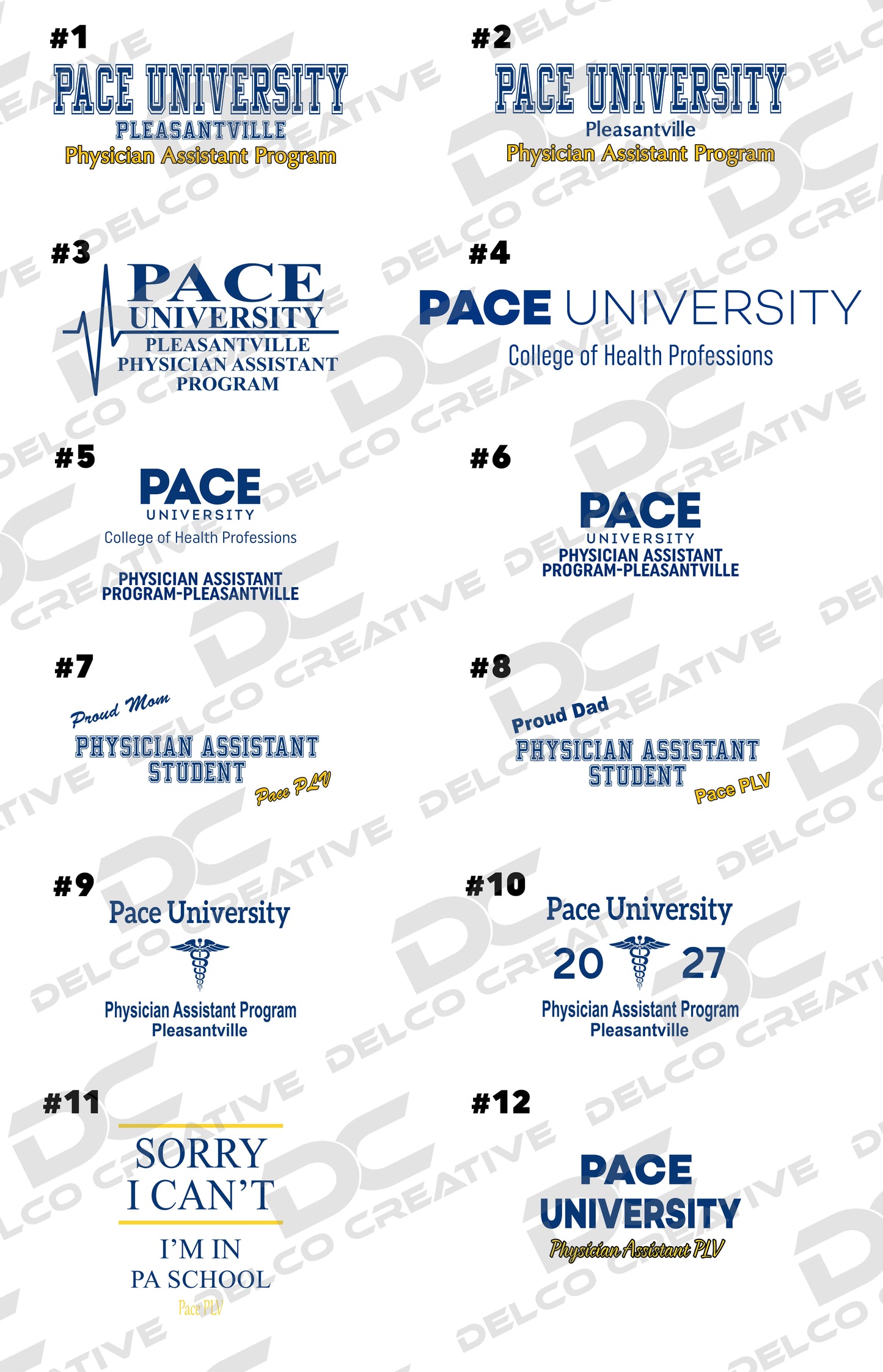 PACE Hooded Sweatshirt