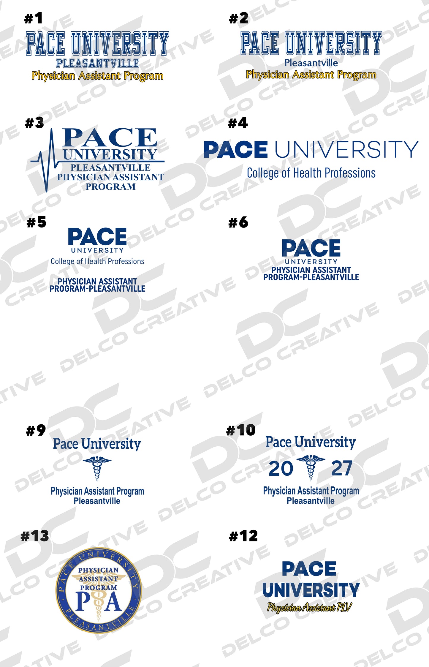 PACE Harriton Fleece 1/4 Zip
