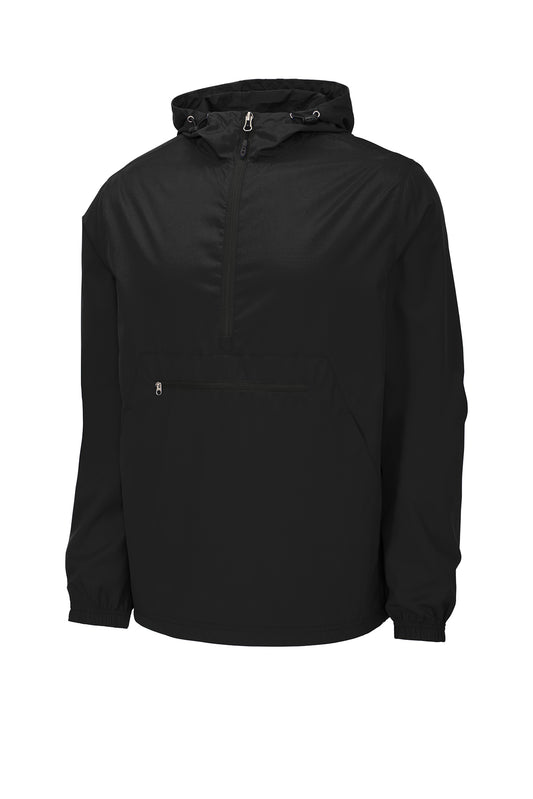 DCSW SportTek Packable Anorak