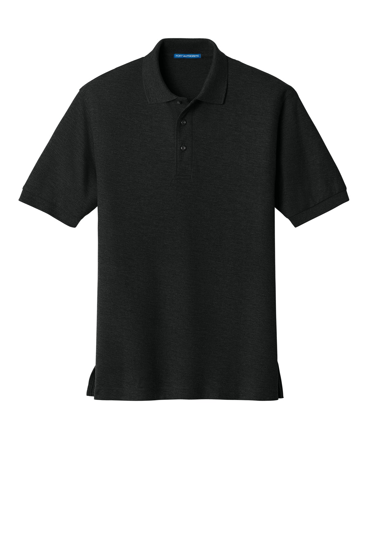 DCSW Port Authority Silk Touch Short Sleeve Polo