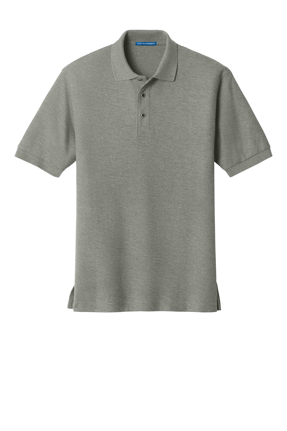 DCSW Port Authority Silk Touch Short Sleeve Polo