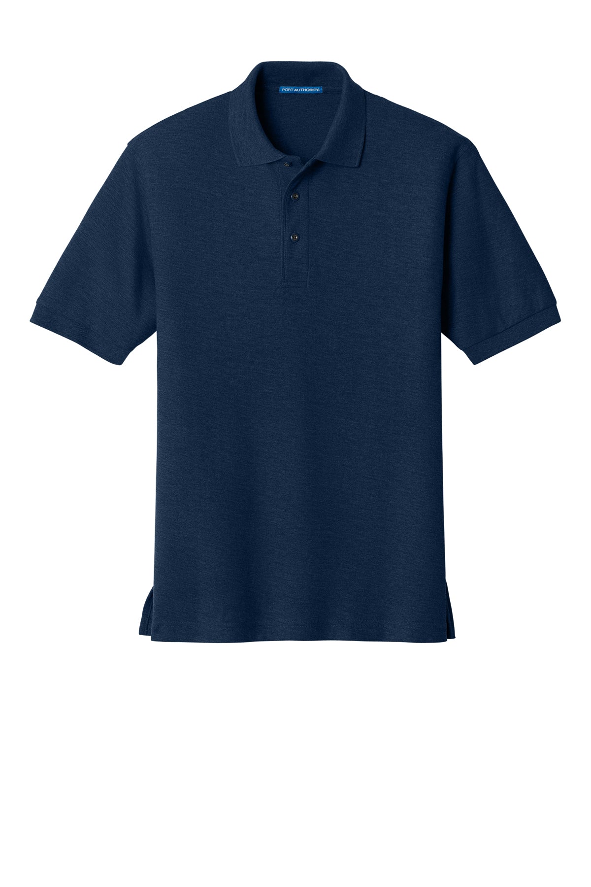 DCSW Port Authority Silk Touch Short Sleeve Polo