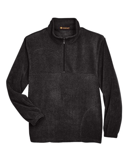 DCSW Harriton 1/4 Zip Fleece Pullover