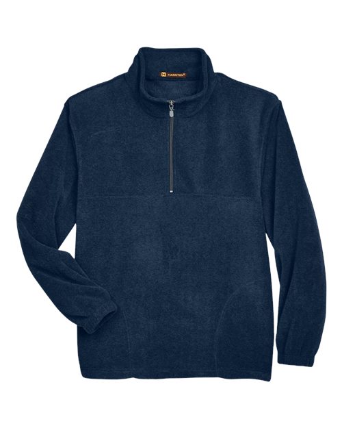 DCSW Harriton 1/4 Zip Fleece Pullover