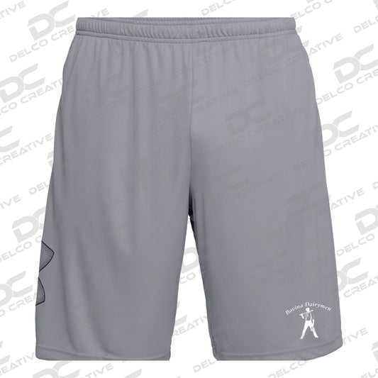 Bovina Dairymen Under Armour Tech Graphic Shorts