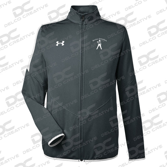 Bovina Dairymen Under Armour Men's Rival Knit Jacket