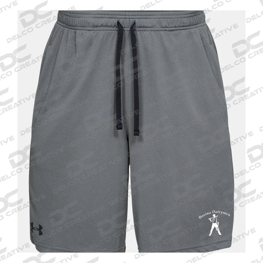 Bovina Dairymen Under Armour Tech Mesh Shorts