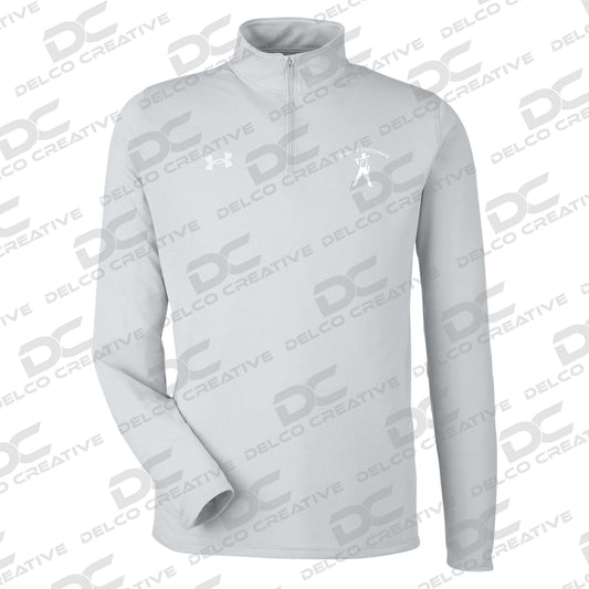 Bovina Dairymen Under Armour Men's Team Tech Quarter-Zip