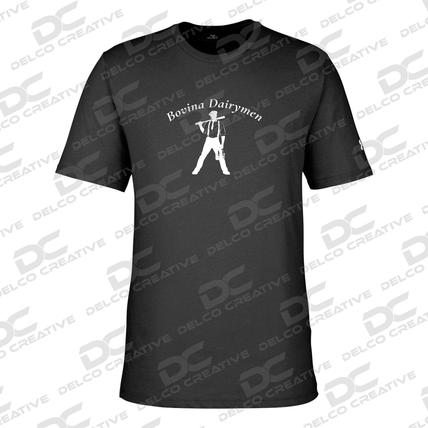 Bovina Dairymen Under Armour Men's Athletic 2.0 T-Shirt