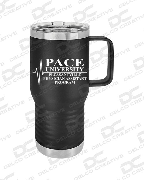 PACE 20oz Tumbler with Handle