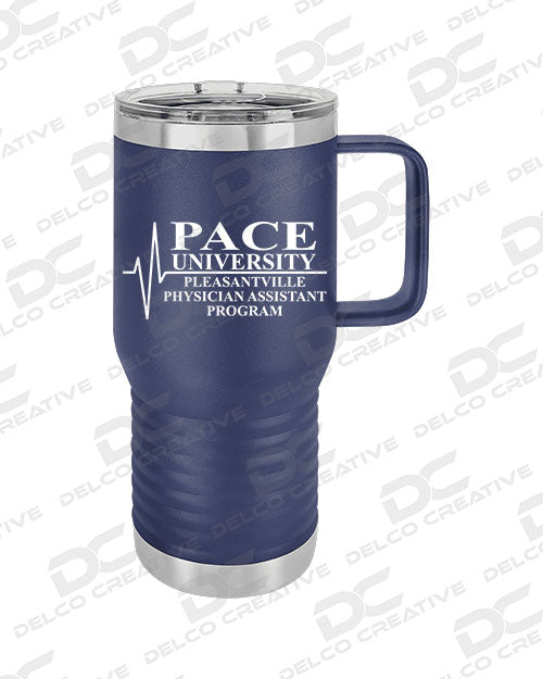 PACE 20oz Tumbler with Handle