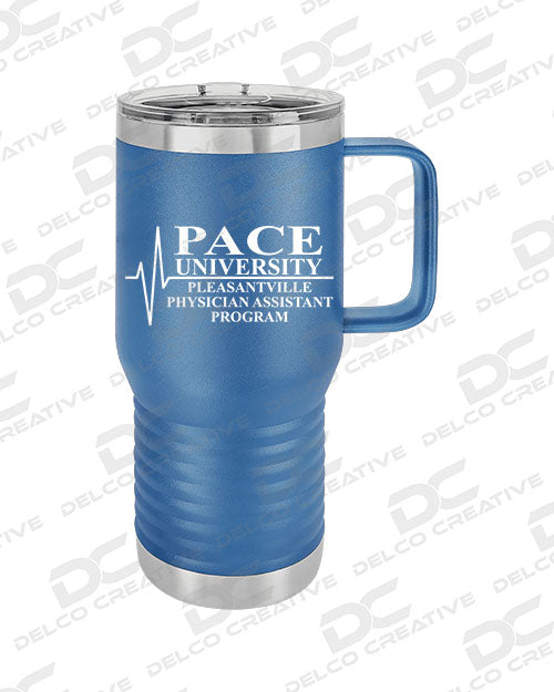 PACE 20oz Tumbler with Handle