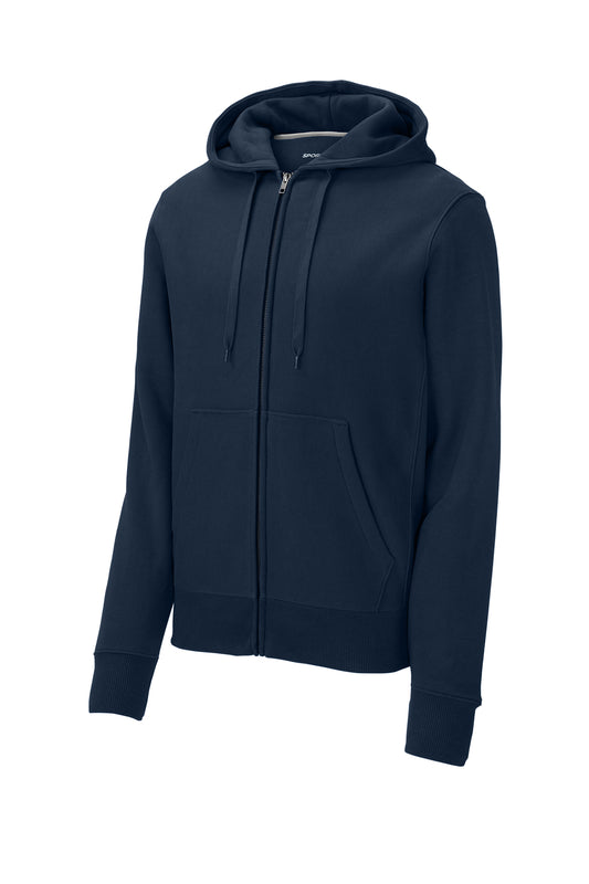 DCSW SportTek Super Heavyweight Full Zip Hooded Sweatshirt