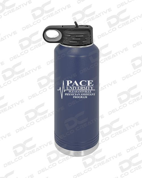 PACE 32oz Water Bottle