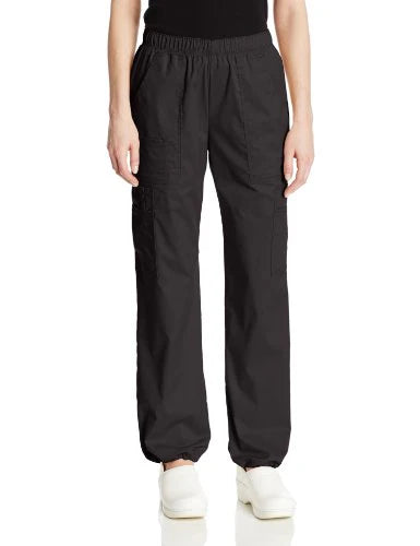 PACE Cherokee Women's Cargo Scrub Pants