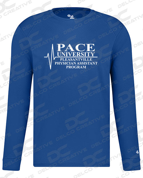 PACE Performance Long Sleeve Shirt