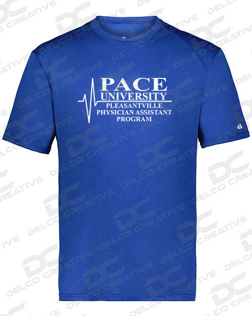 PACE Performance Short Sleeve Shirt