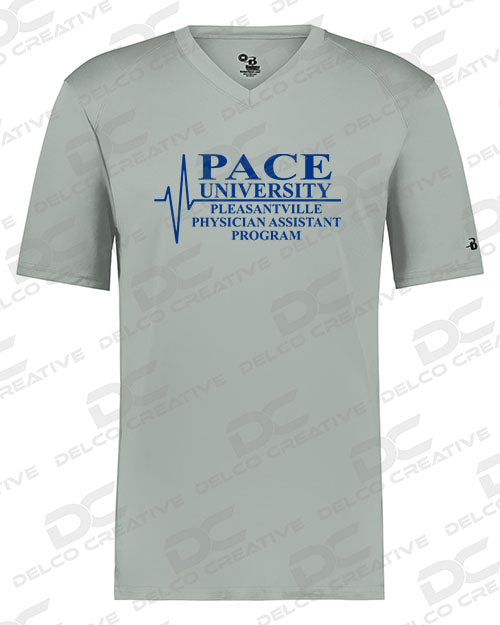 PACE Performance V-Neck Short Sleeve Shirt