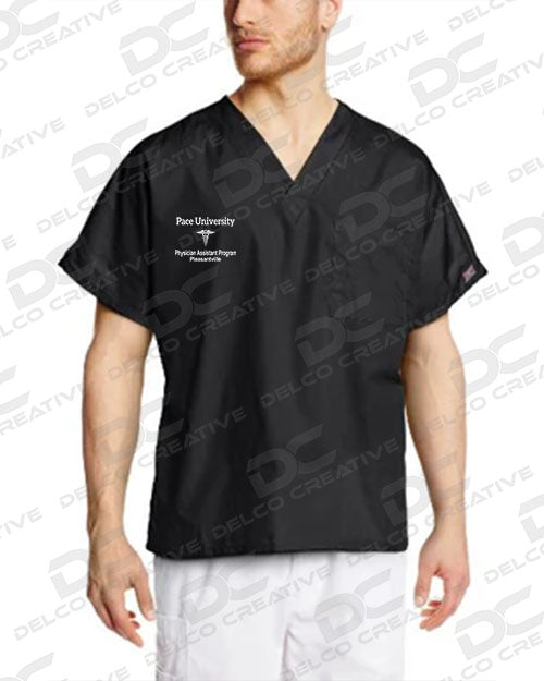 PACE Cherokee Workwear Unisex Scrub Top