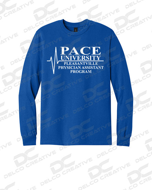 PACE 100% Cotton Long Sleeve Shirt