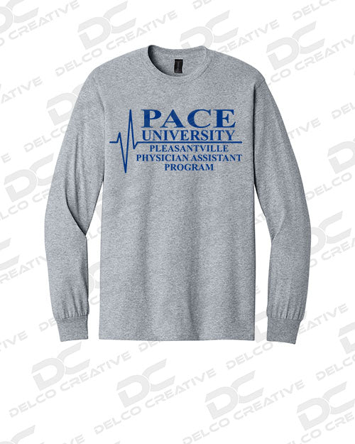 PACE 100% Cotton Long Sleeve Shirt